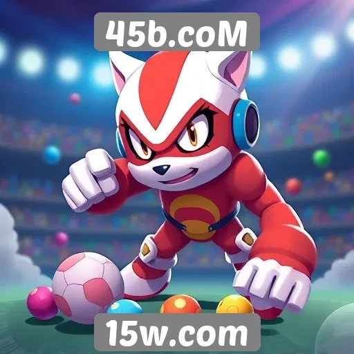 45b.coM apresenta novas funcionalidades para jogadores