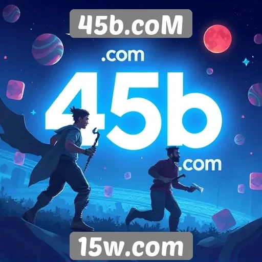 Desenvolvedores destacam parcerias com o 45b.coM