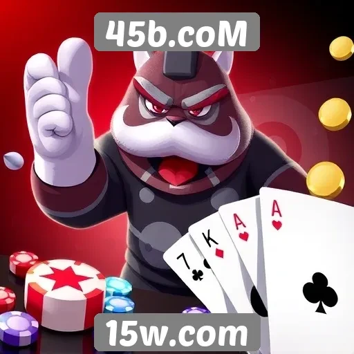 Principais jogos disponíveis no site 45b.coM